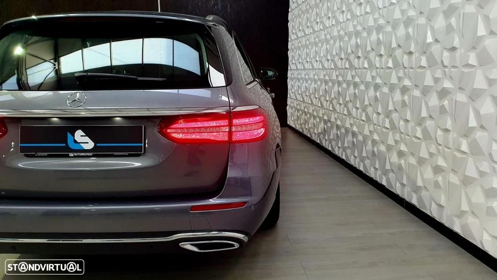 Mercedes-Benz E 220 d Avantgarde+ - 11