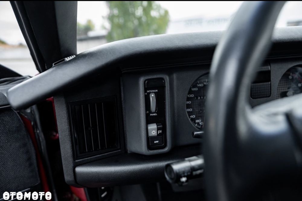 Pontiac Firebird - 20