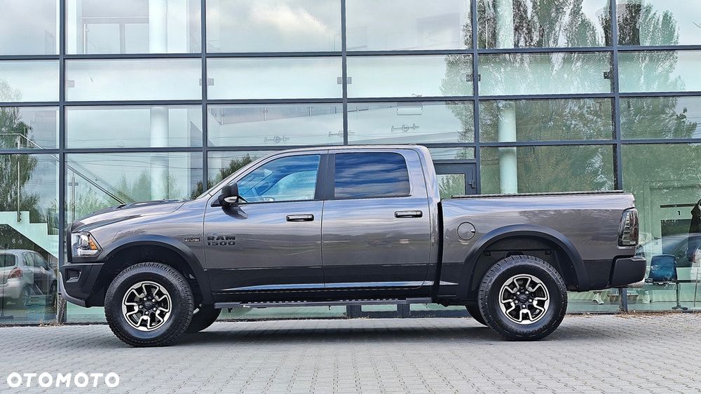 Dodge RAM 1500 5.7 4x4 - 2
