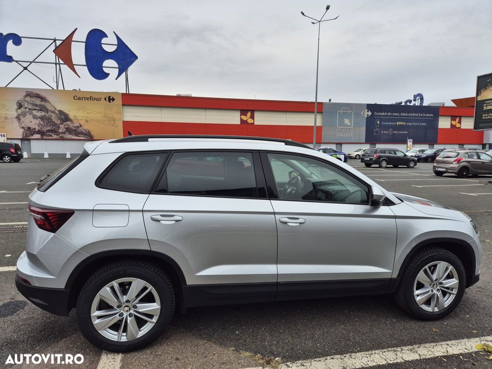 Skoda Karoq 1.5 TSI DSG Ambition - 6