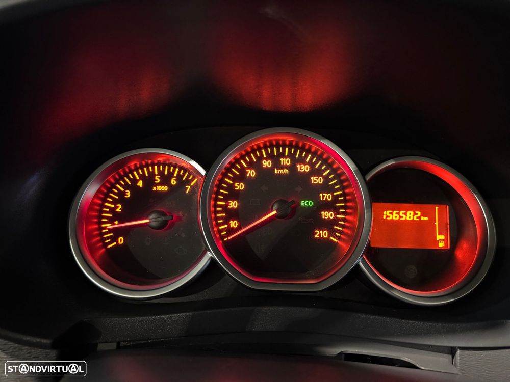 Dacia Dokker 1.5 dCi Stepway - 25