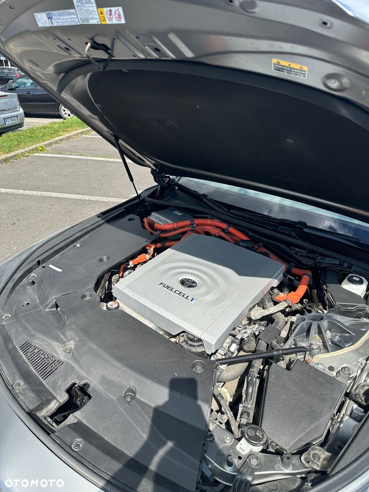 Toyota Mirai Prestige - 16