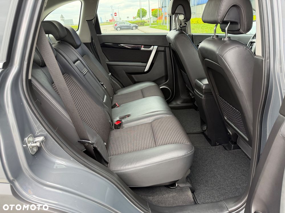 Chevrolet Captiva 2.4 LT - 27