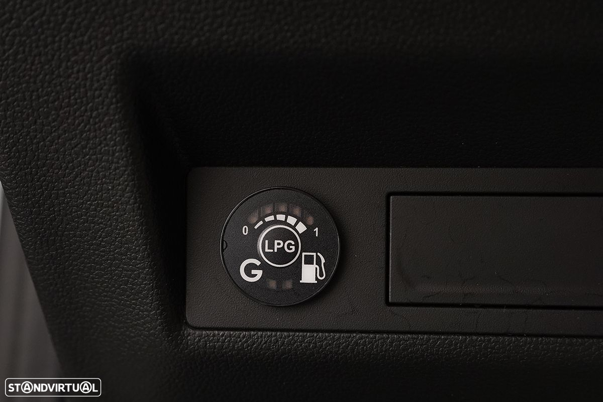 Renault Captur 1.0 TCe Techno Bi-Fuel - 20