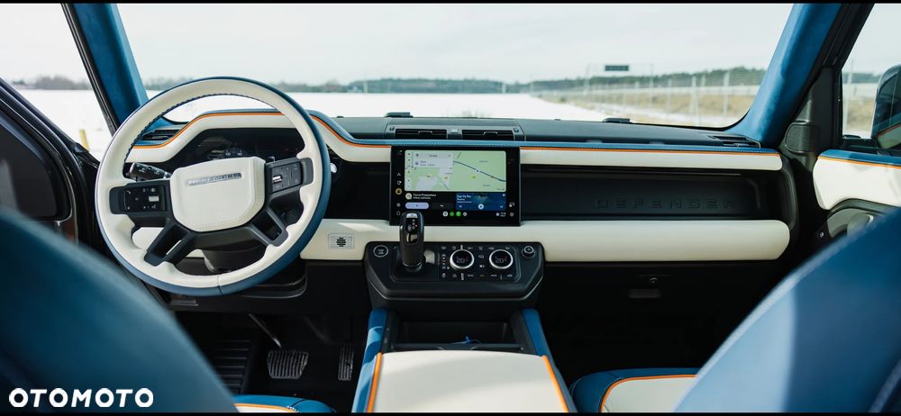 Land Rover Defender 5.0 P425 X-Dynamic HSE - 23