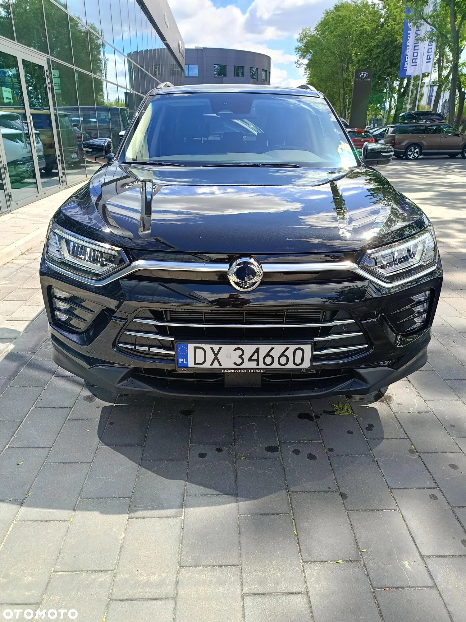 SsangYong/KGM Korando 1.5 T-GDI Adventure 2WD - 6