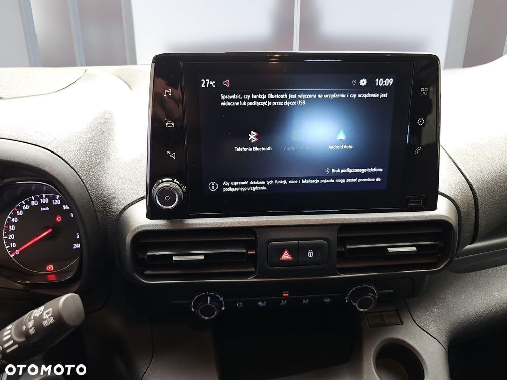 Opel Combo 1.5 DT Edition 102KM - 16