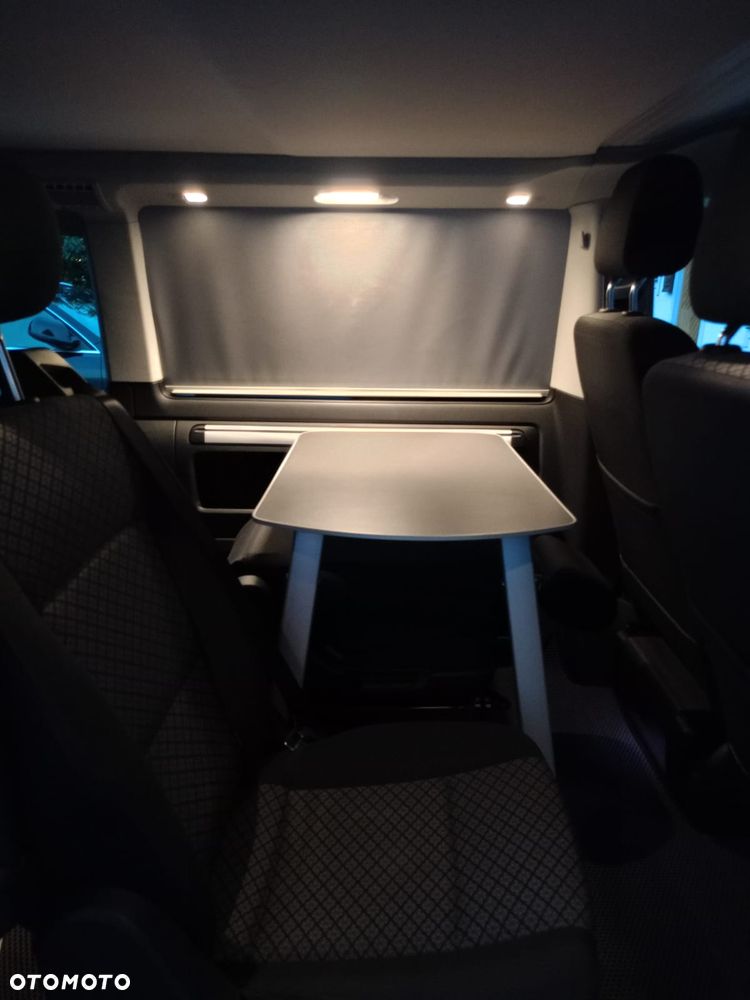 Volkswagen California - 21