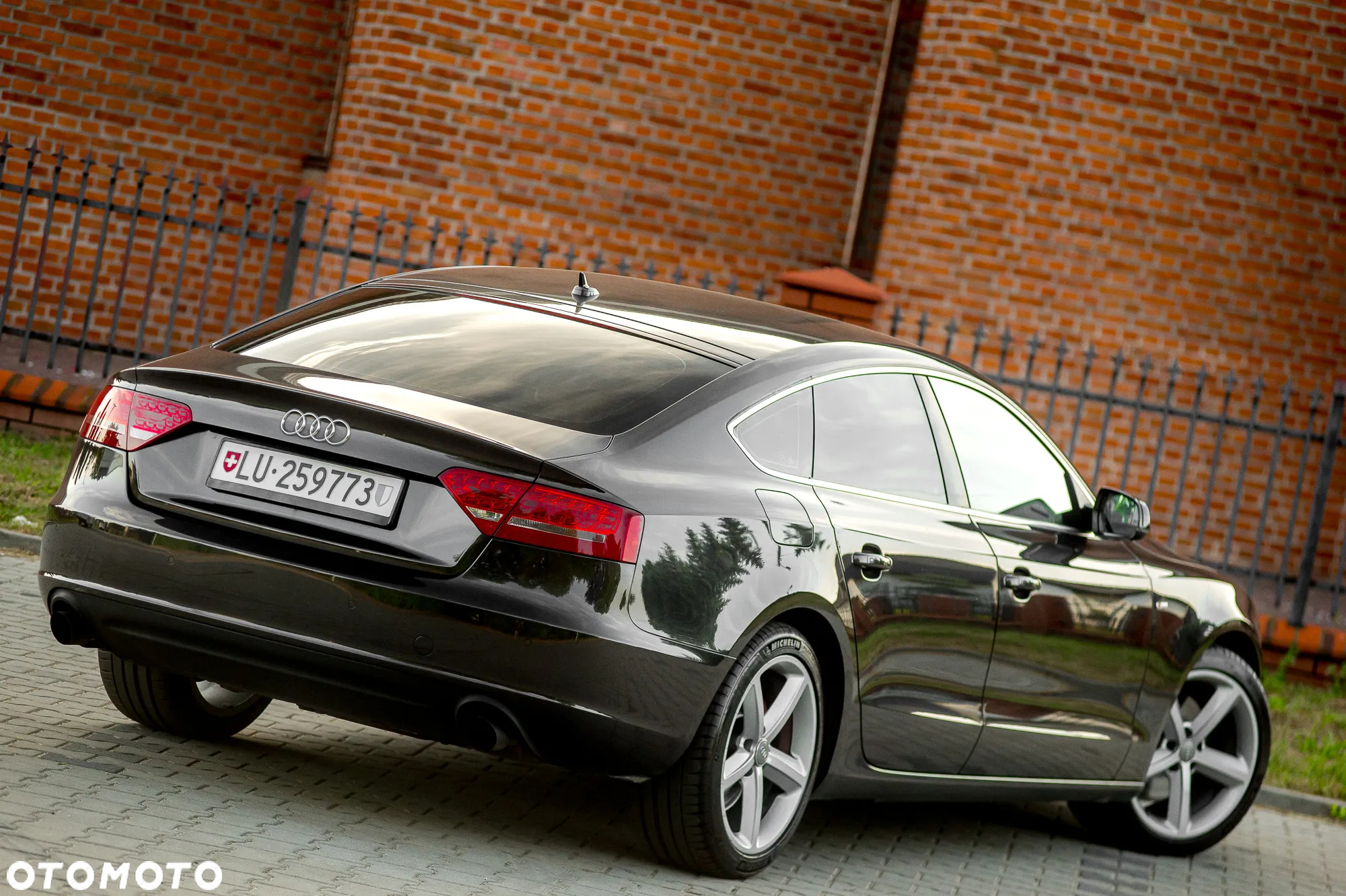 Audi A5 2.0 TFSI Sportback - 7