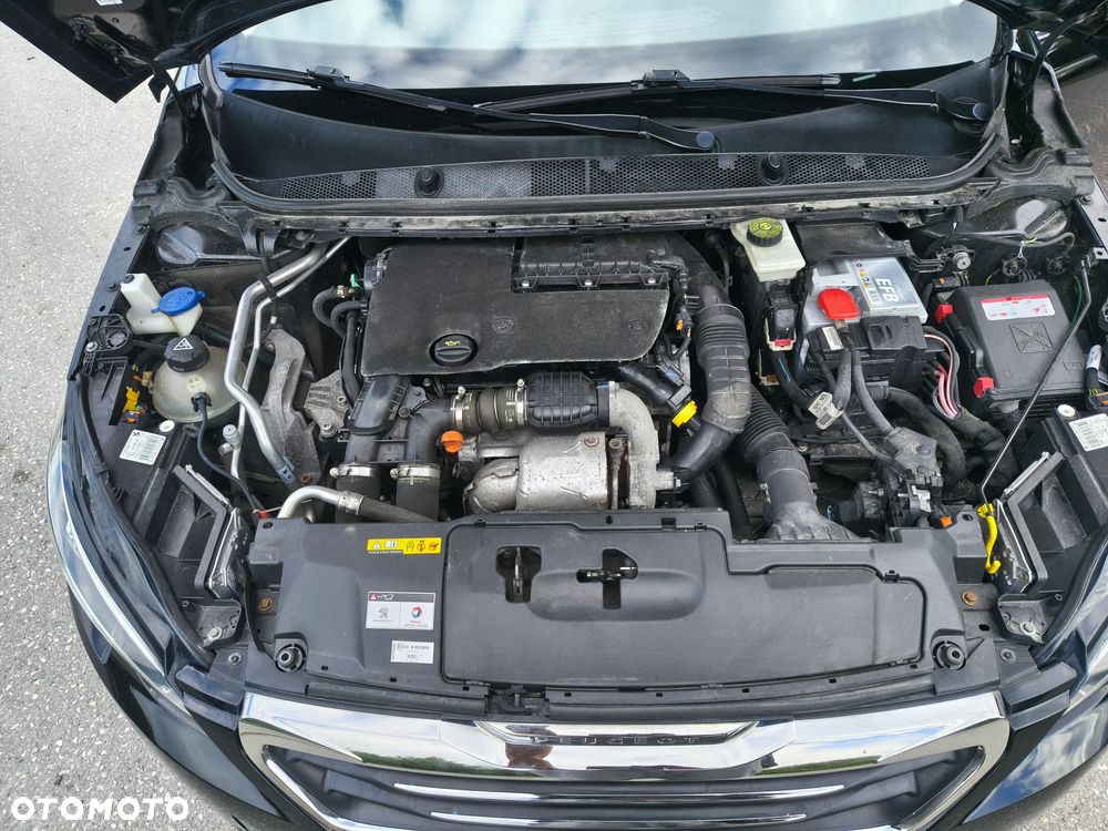 Peugeot 308 1.6 BlueHDi Business Line S&S - 20