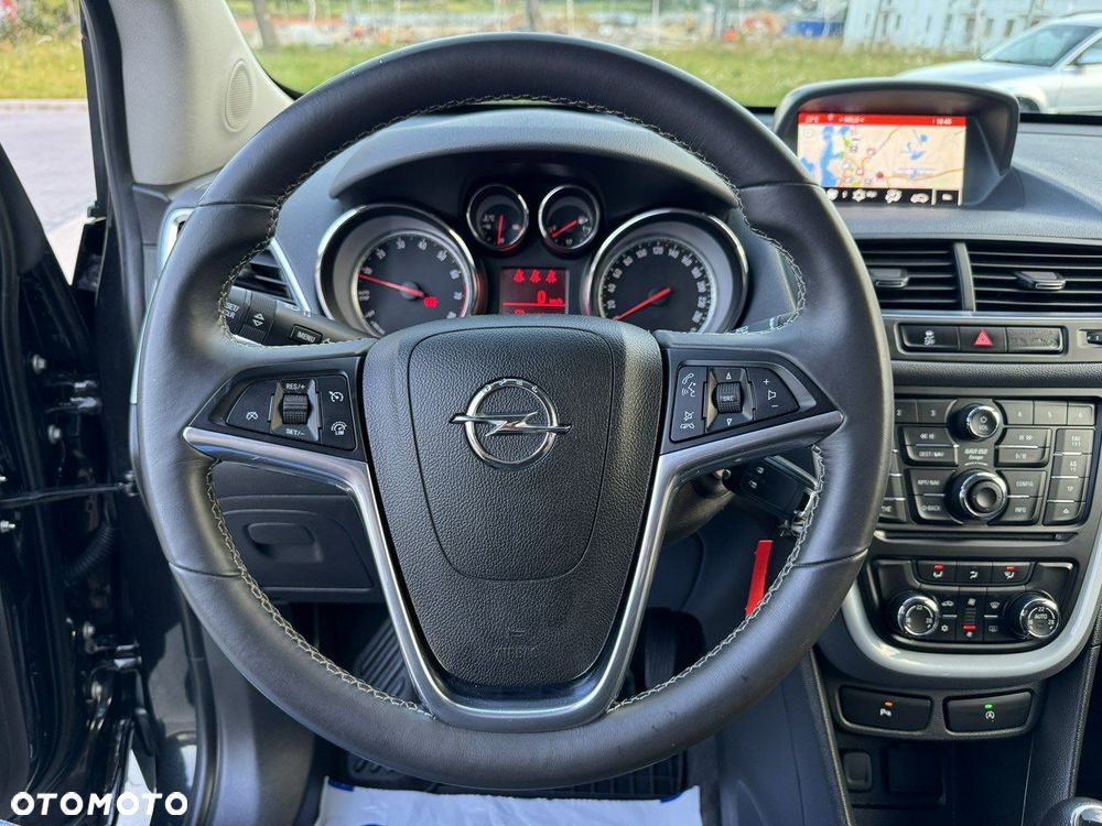 Opel Mokka 1.4 T Cosmo - 20