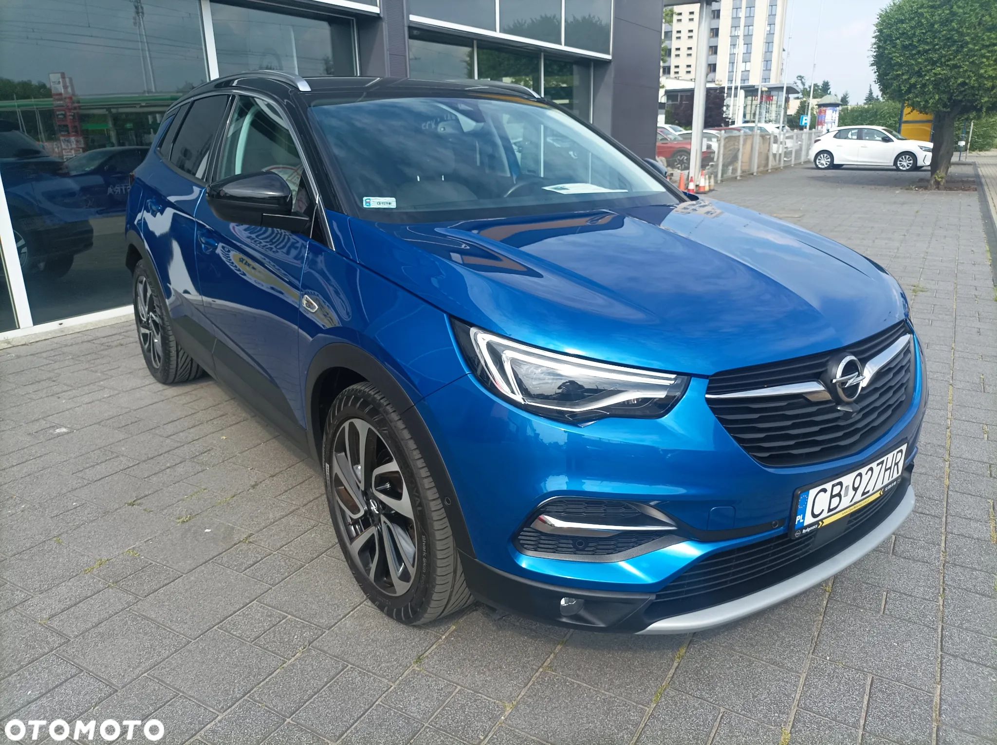 Opel Grandland X 2.0 CDTI Ultimate S&S - 1