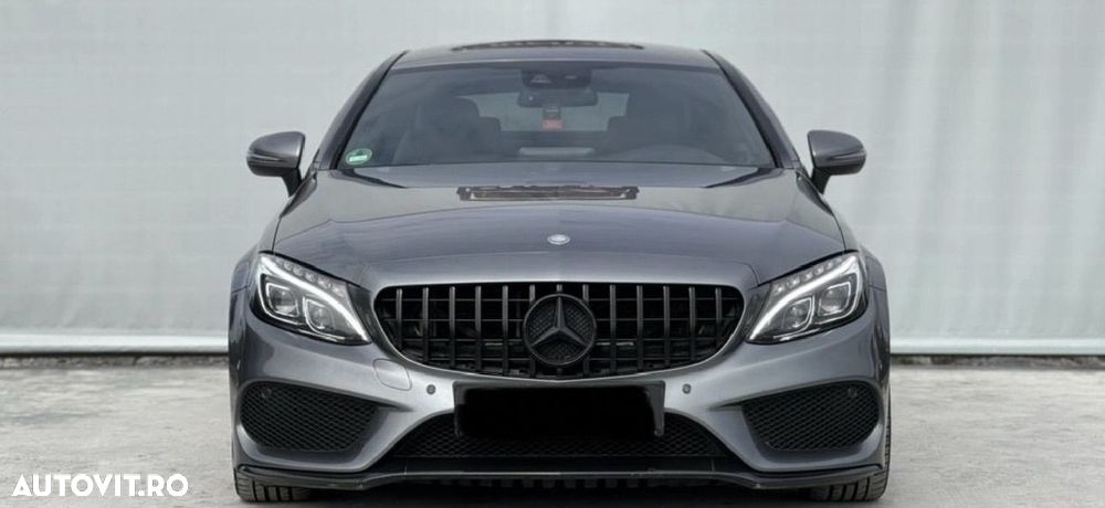 Mercedes-Benz C 250 d 9G-TRONIC AMG Line - 3