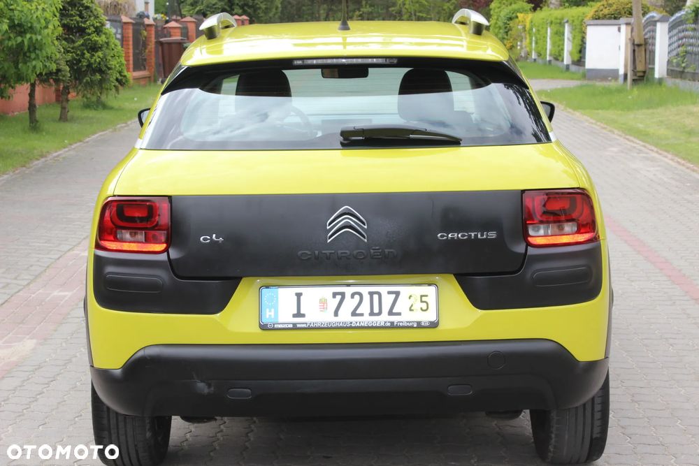 Citroën C4 Cactus PureTech 82 Selection - 35