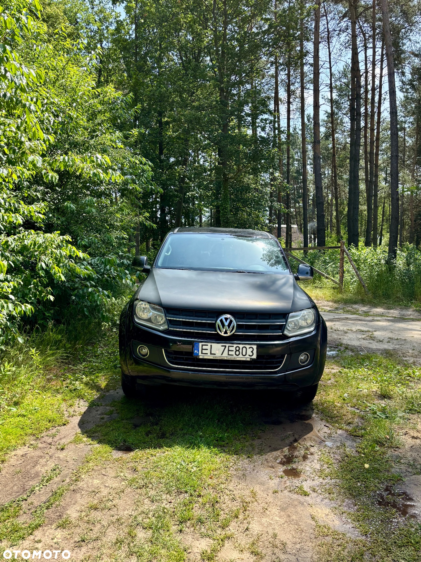 Volkswagen Amarok DC 2.0 BiTDI 4Mot Highline - 6