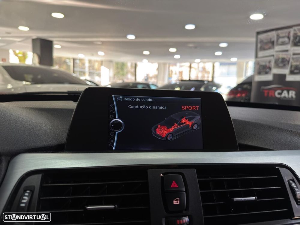 BMW 320 Gran Turismo d Line Sport - 24