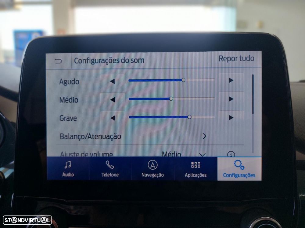 Ford Puma 1.0 EcoBoost MHEV ST-Line - 27