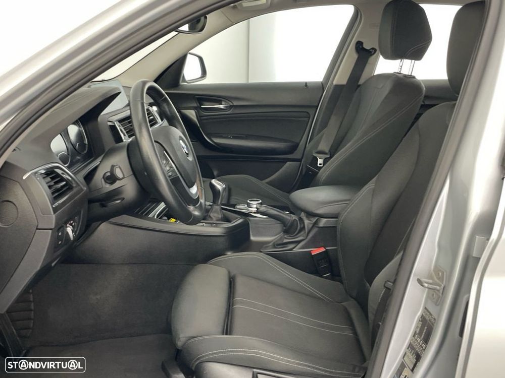 BMW 116 d Line Sport - 11