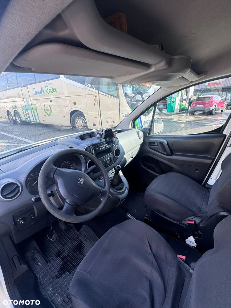 Peugeot Partner 1.6 HDi Trendy - 6