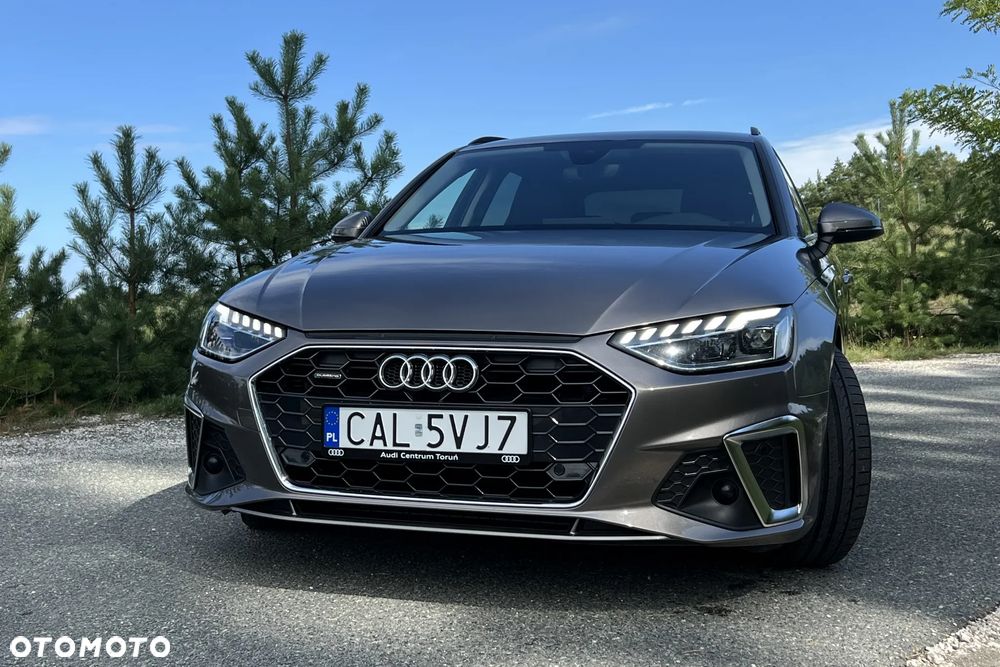 Audi A4 Avant 40 TDI mHEV Quattro S tronic - 4