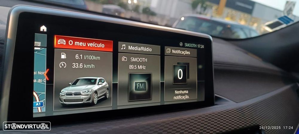 BMW X2 16 d sDrive Auto X Pack M - 18