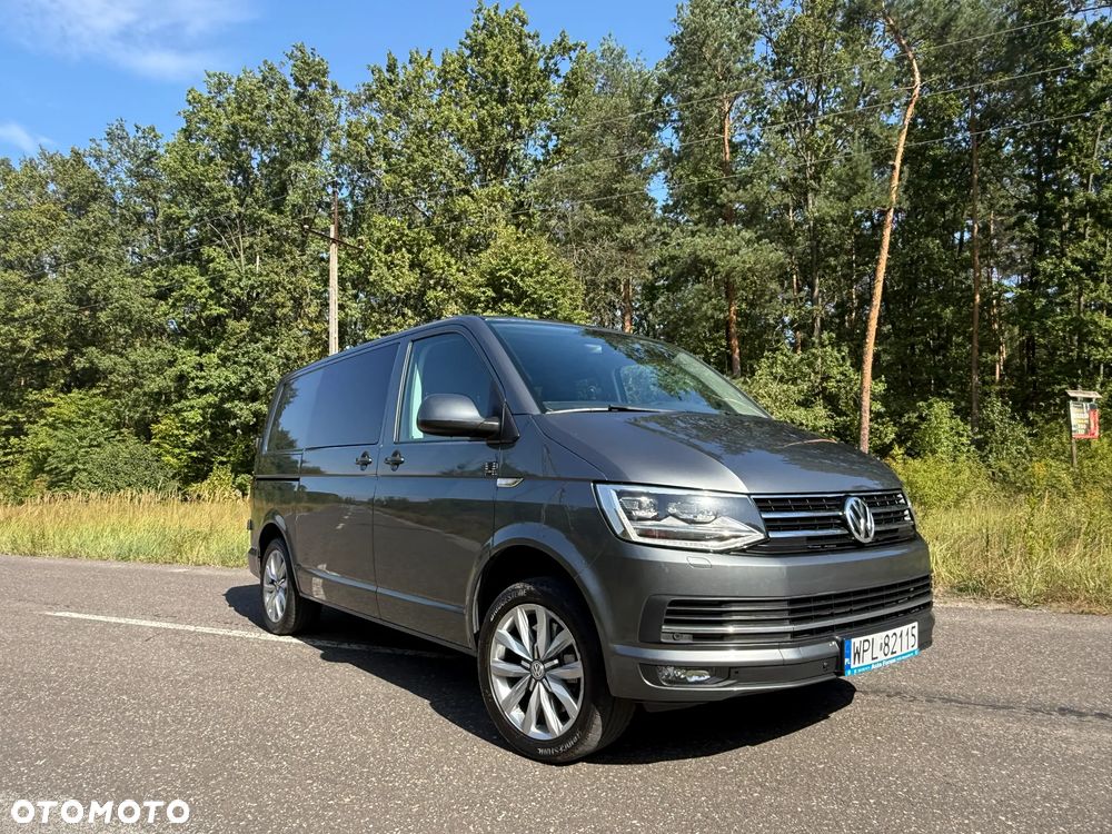 Volkswagen Transporter L1H1 - 6