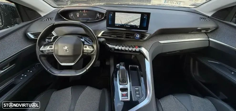 Peugeot 3008 1.5 BlueHDi Allure Pack EAT8 - 7