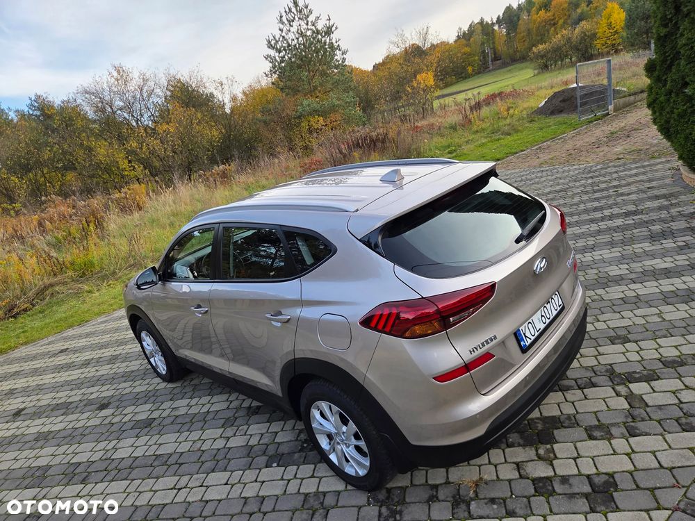 Hyundai Tucson 1.6 GDi 2WD Advantage - 22