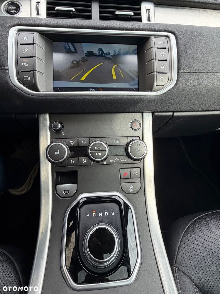 Land Rover Range Rover Evoque - 30