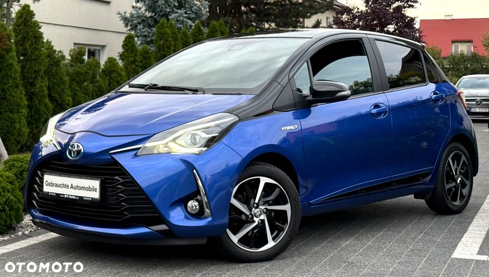 Toyota Yaris 1.5 VVT-i Style Selection - 30