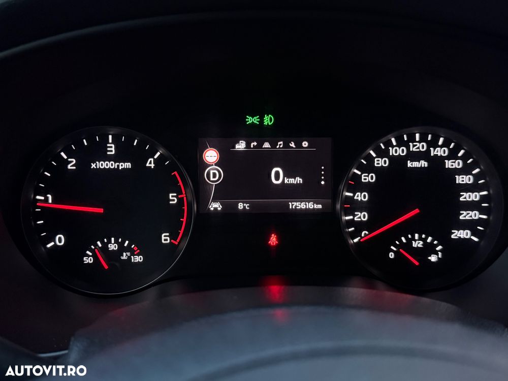 Kia Sportage 2,0 CRDI AWD Aut. GT Line - 19