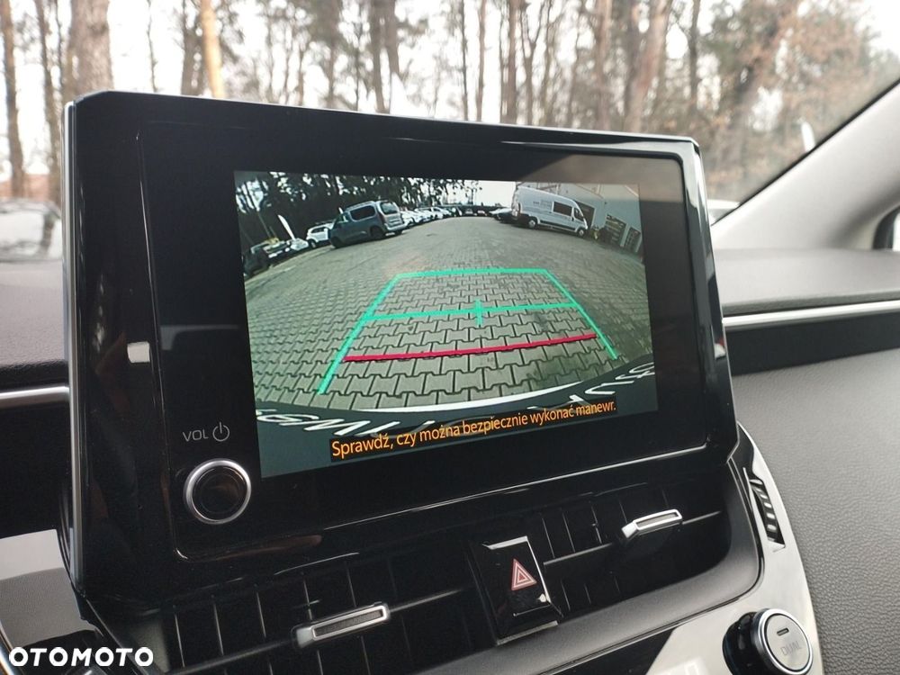Toyota Corolla 1.5 Comfort MS - 21