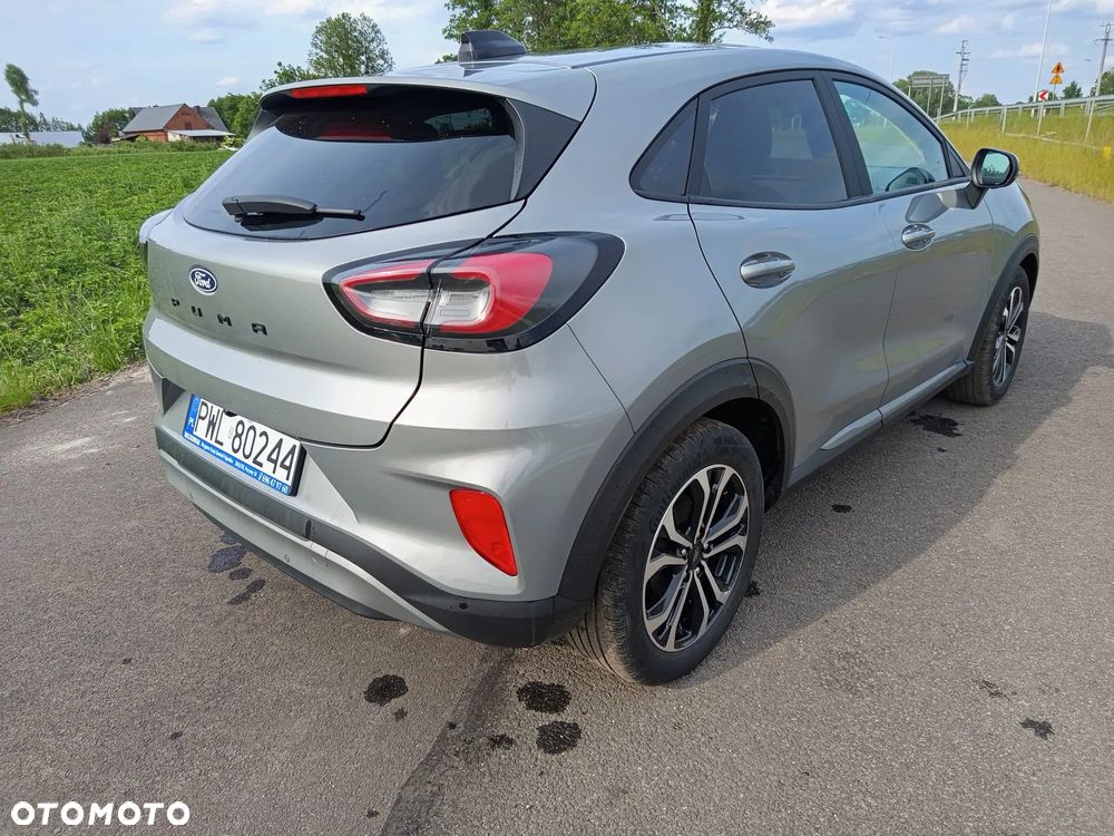 Ford Puma 1.0 EcoBoost Hybrid TITANIUM X - 4