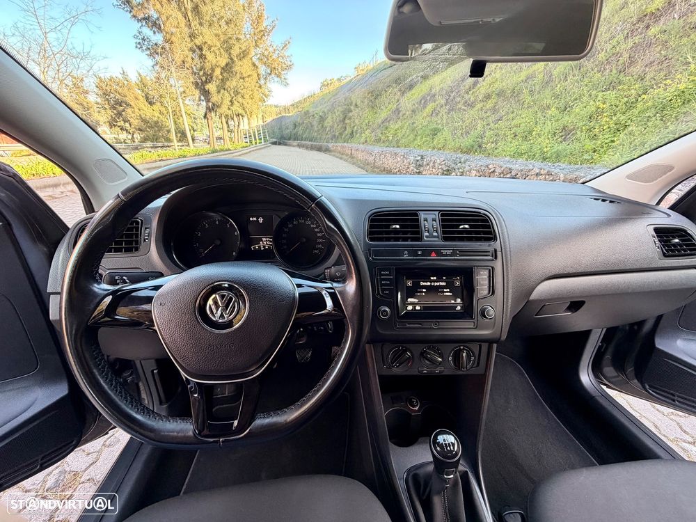VW Polo 1.0 Trendline - 3