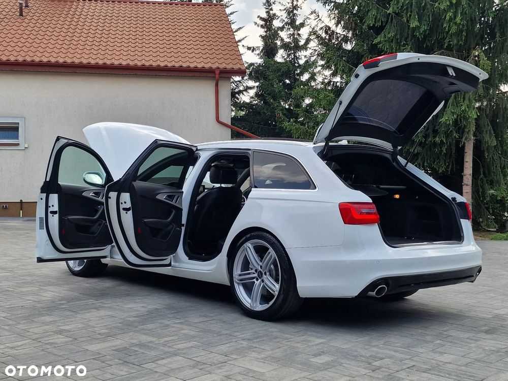 Audi A6 3.0 TDI Quattro S tronic - 25
