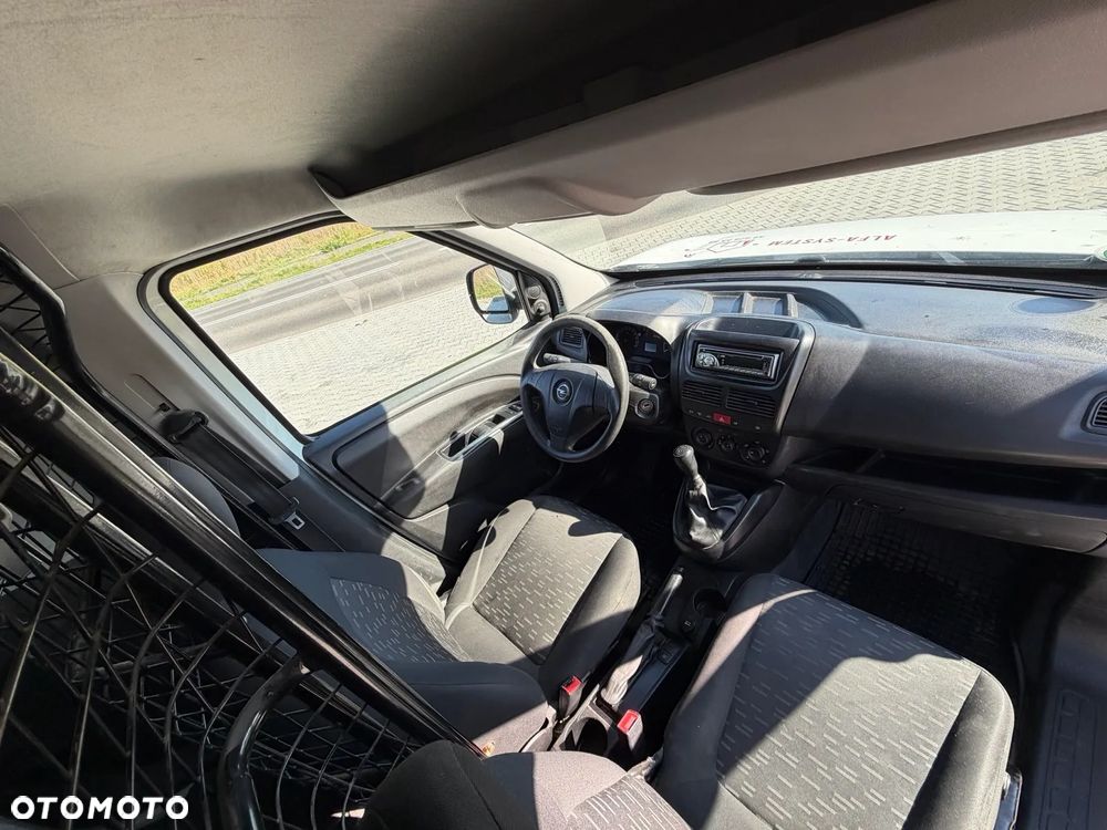 Opel Combo VAN - 16