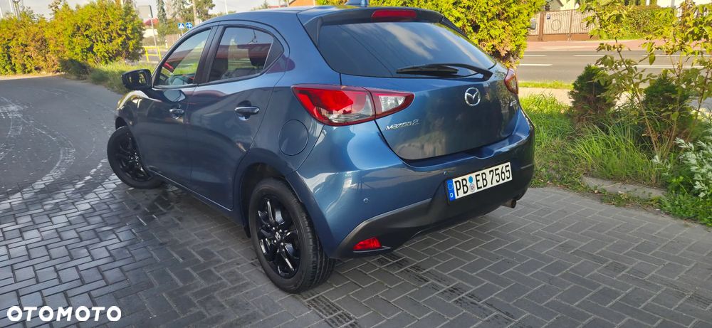 Mazda 2 1.5 Skypassion - 8