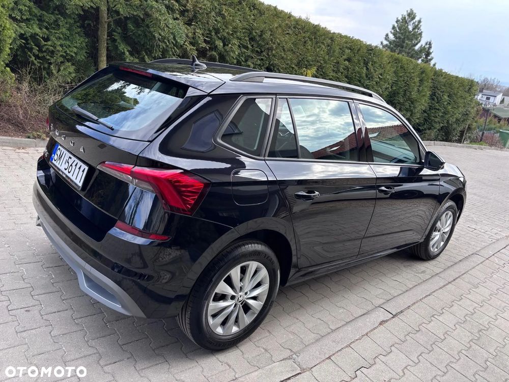 Skoda Kamiq 1.0 TSI Ambition - 20