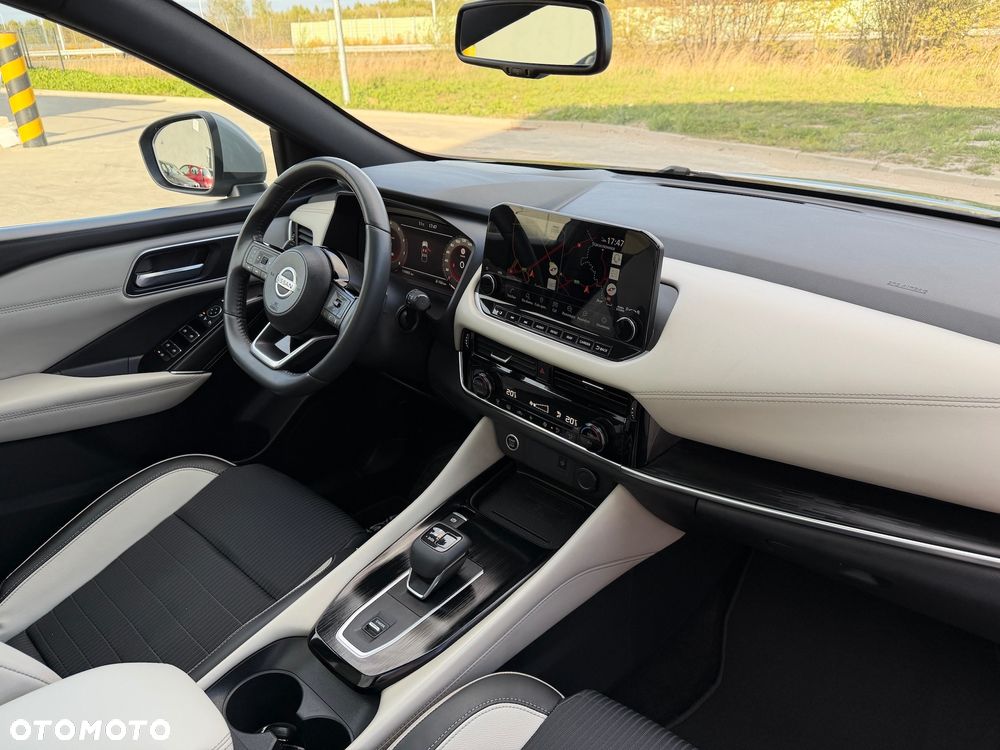 Nissan Qashqai 1.3 DIG-T MHEV Xtronic Tekna+ - 13