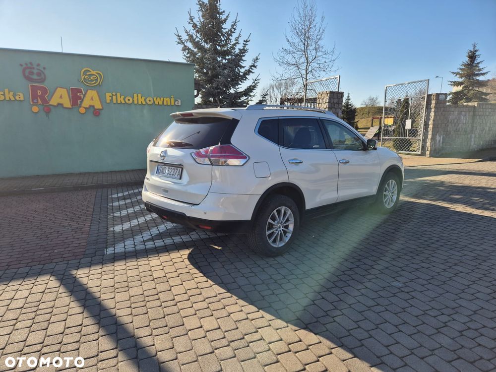 Nissan X-Trail 2.0 dCi Xtronic Tekna - 5