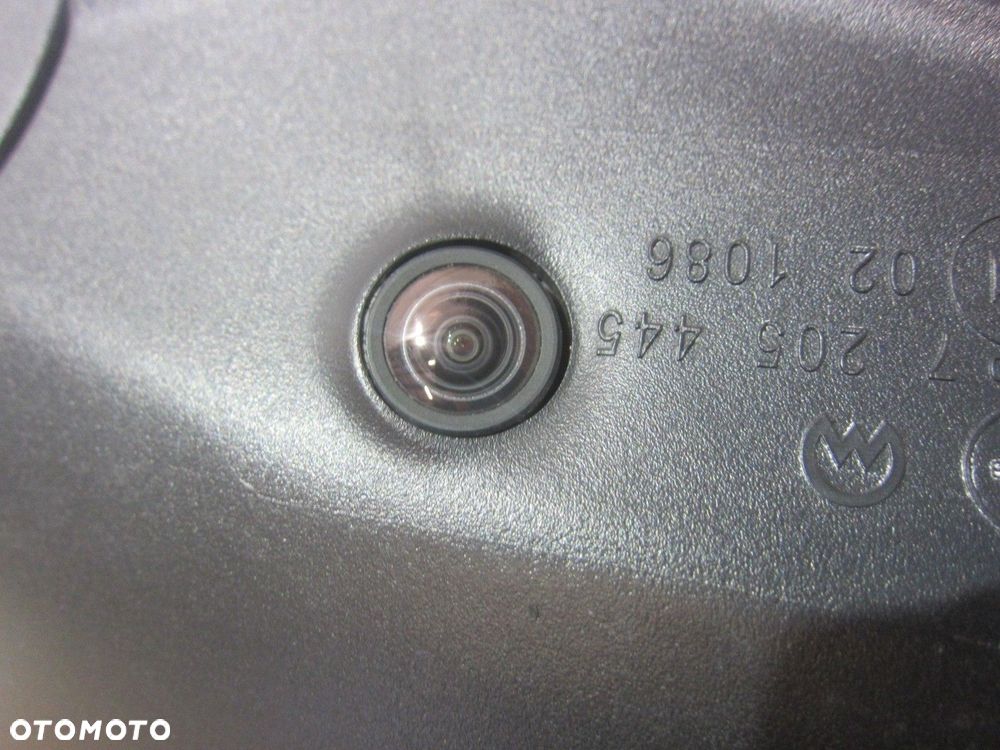 BMW X3 F25 LUSTERKO KOMPLETNE PRAWE A52 SPACE GREY KAMERA 360 7264122 - 8