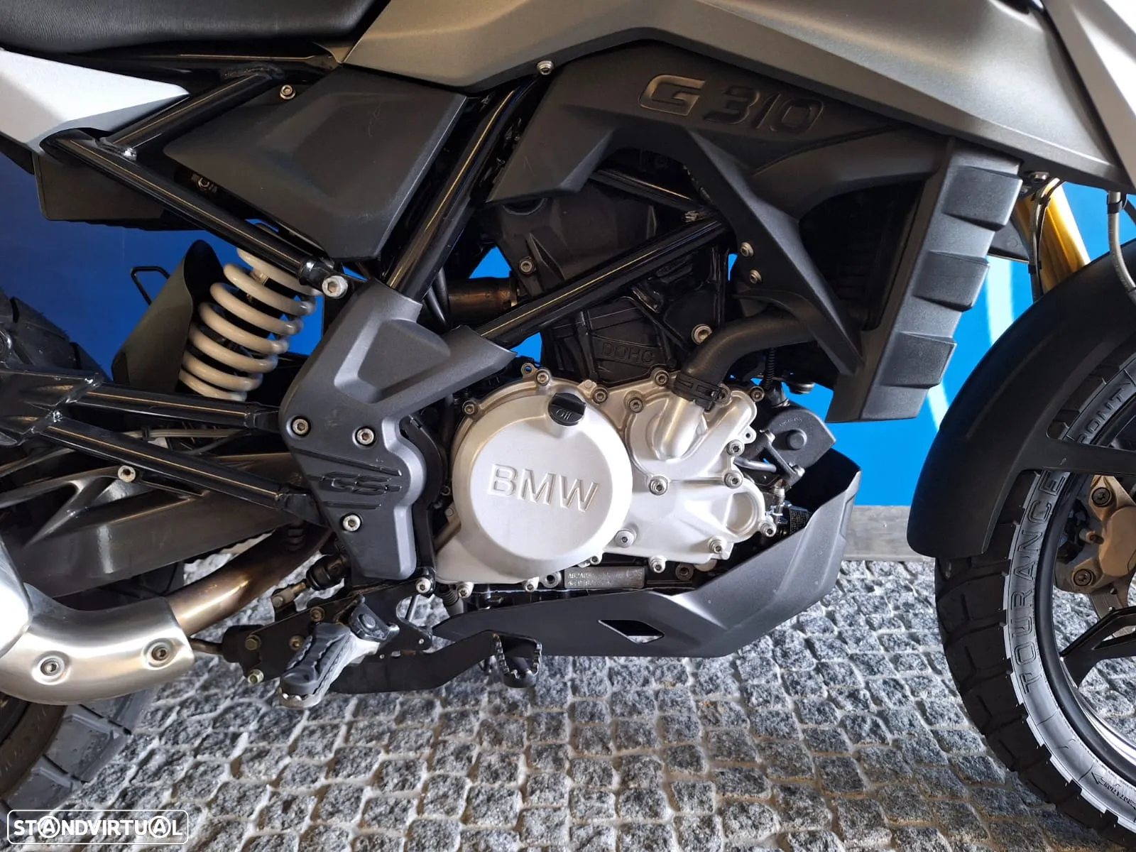 BMW G 310 GS - 3