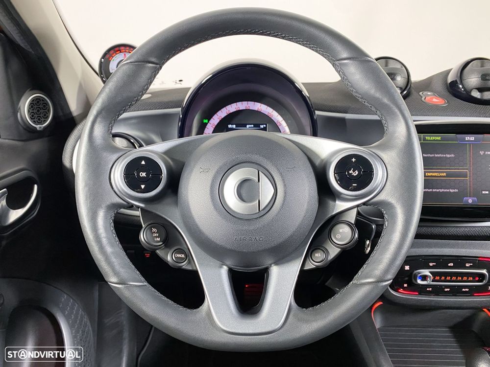 Smart ForFour Pulse - 15
