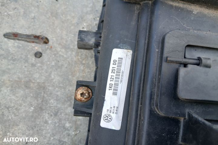 Set radiatoare motor 1K0145803AJ 1K0121251DD 1137328616 1K0421203A 1K - 5