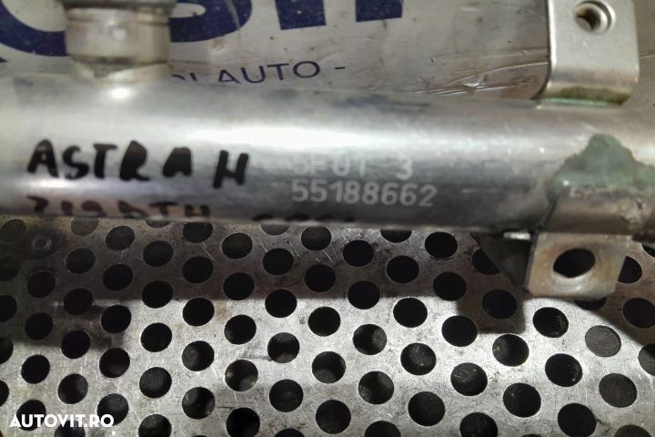 Conducta apa / lichid racire 55188662 55188662 Opel Astra H [2004 - 2 - 3