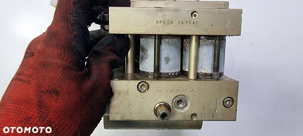 POMPA ABS HAMULCOWA CHEVROLET CORVETTE C4 LIFT 0265212001 - 4