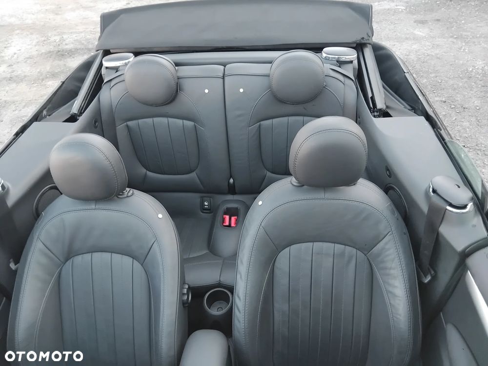 MINI Cooper John Works Trim - 15