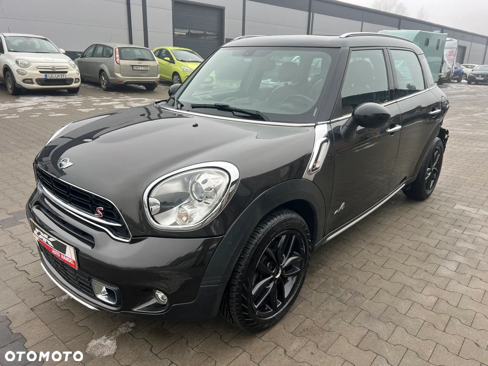 MINI Countryman Cooper S All4 - 5