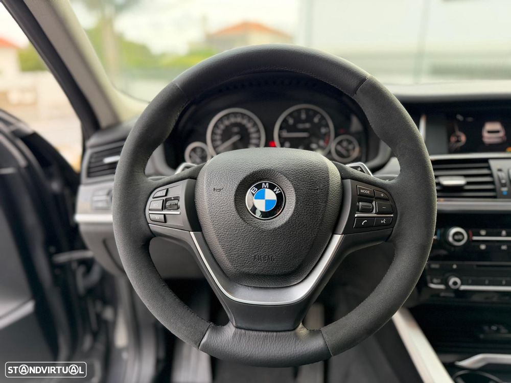 BMW X4 xDrive20d Aut. Advantage - 26