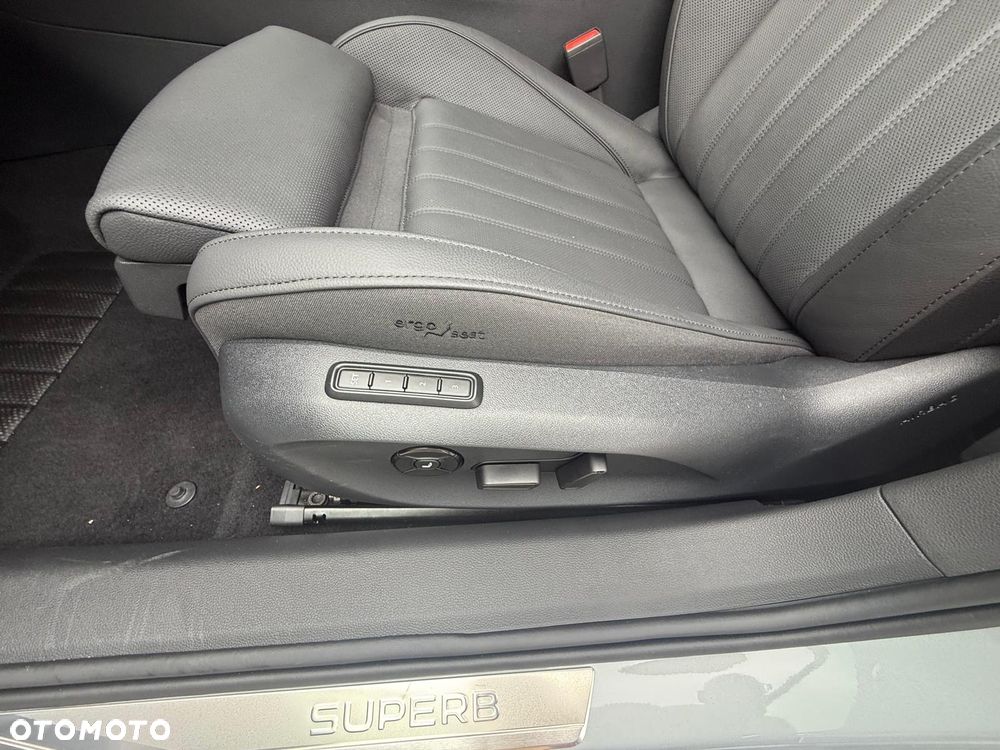 Skoda Superb - 28